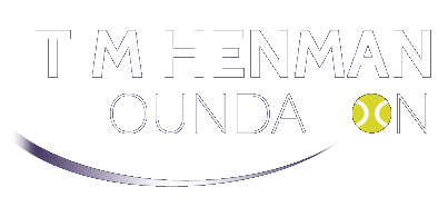 Tim Henman Foundation logo